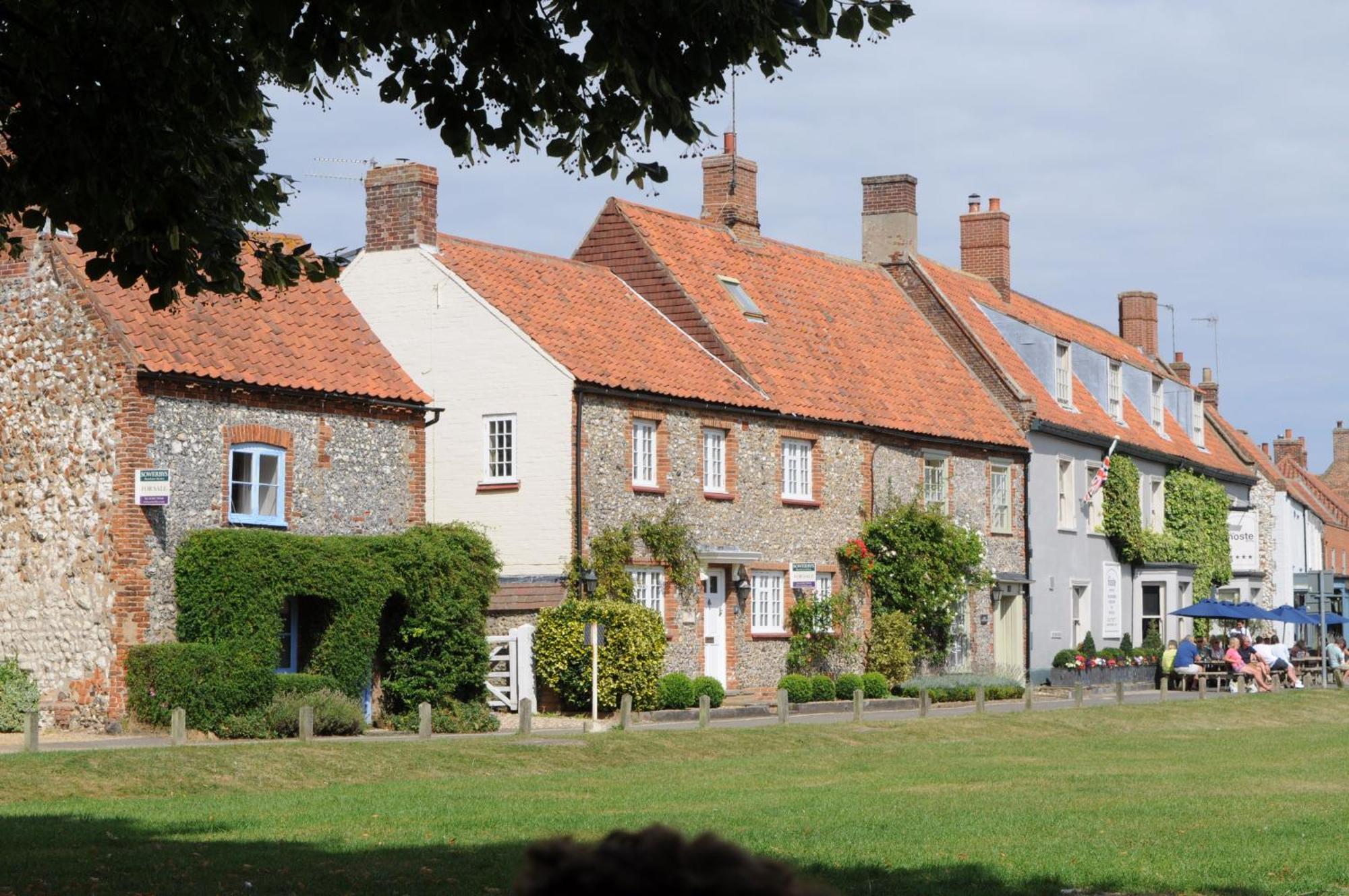 Charnwood Cottage 4 Burnham Market Exterior foto