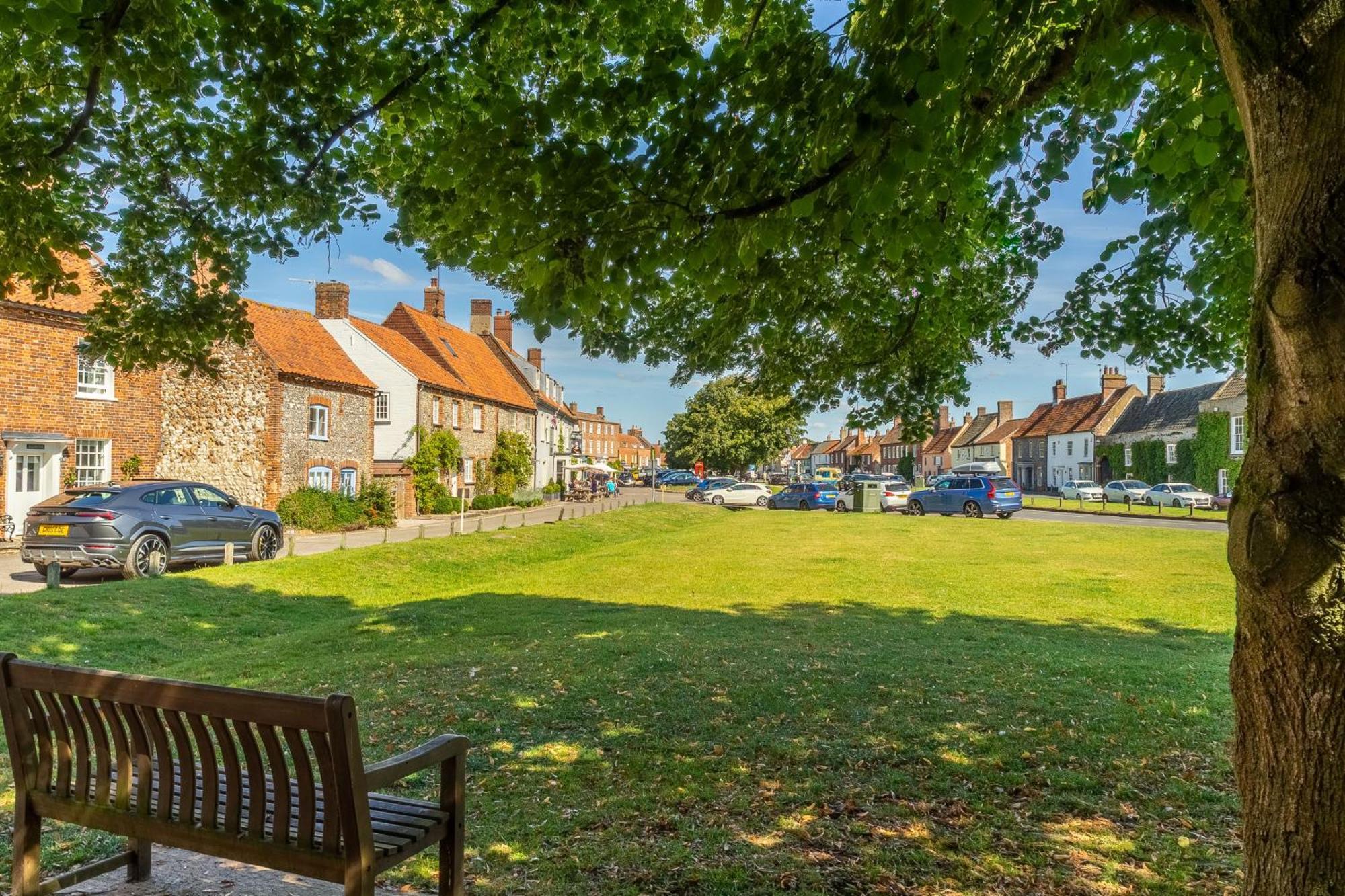 Charnwood Cottage 4 Burnham Market Exterior foto